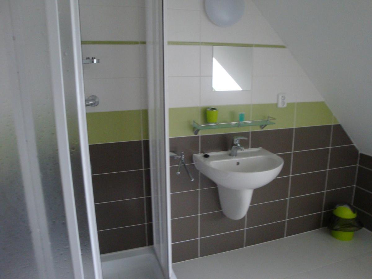 Hotel Lazne Evzenie Klášterec nad Ohří Zimmer foto