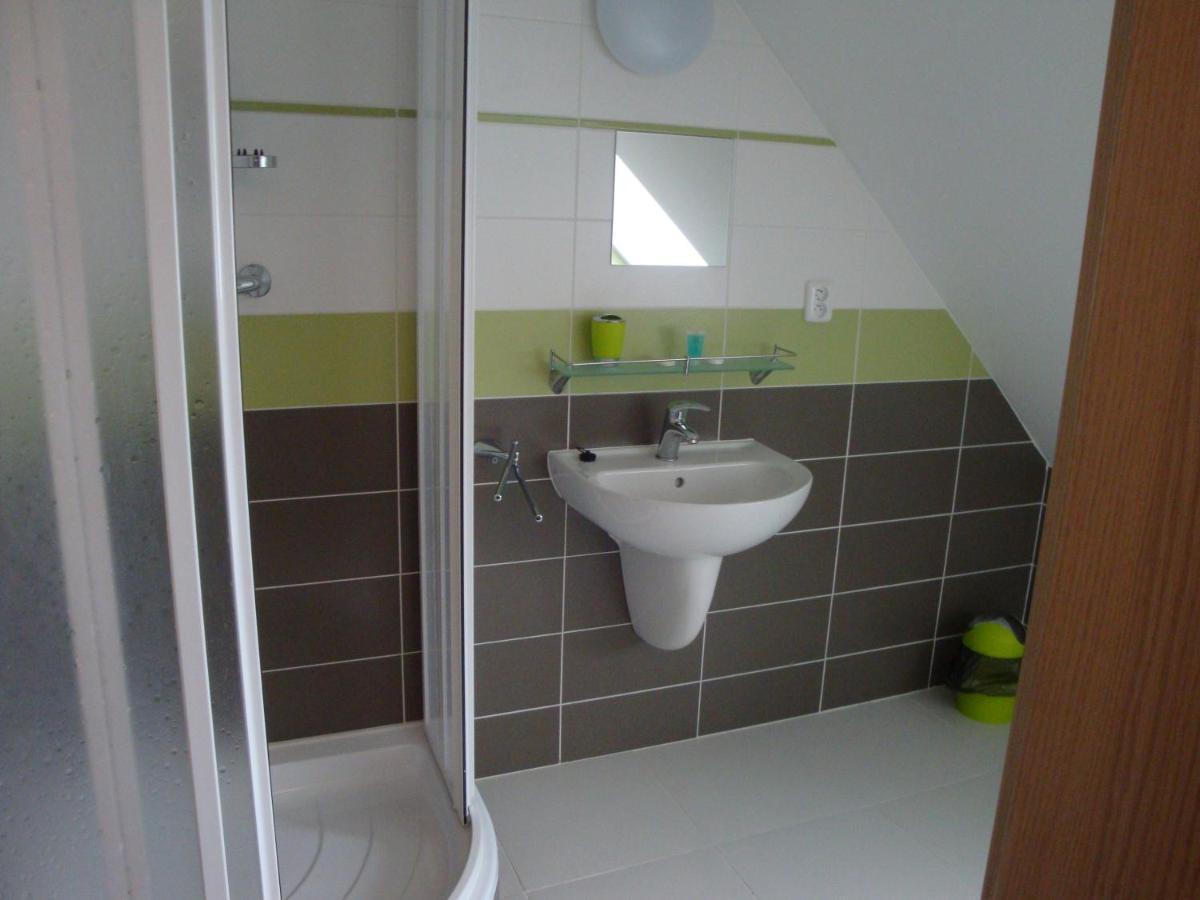 Hotel Lazne Evzenie Klášterec nad Ohří Zimmer foto